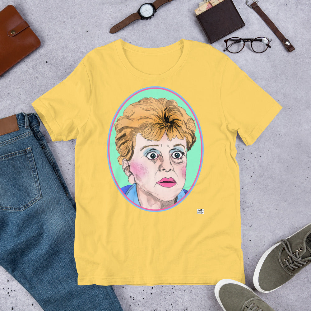 Murder She Wrote - Unisex T-Shirt