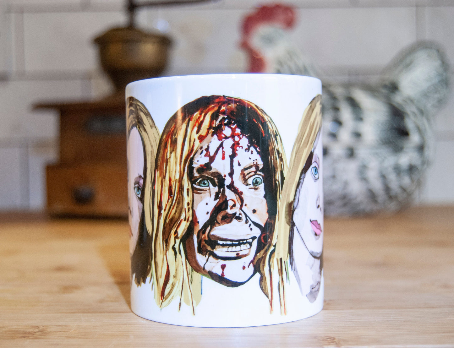 Stephen King's Carrie – Mug (read description)