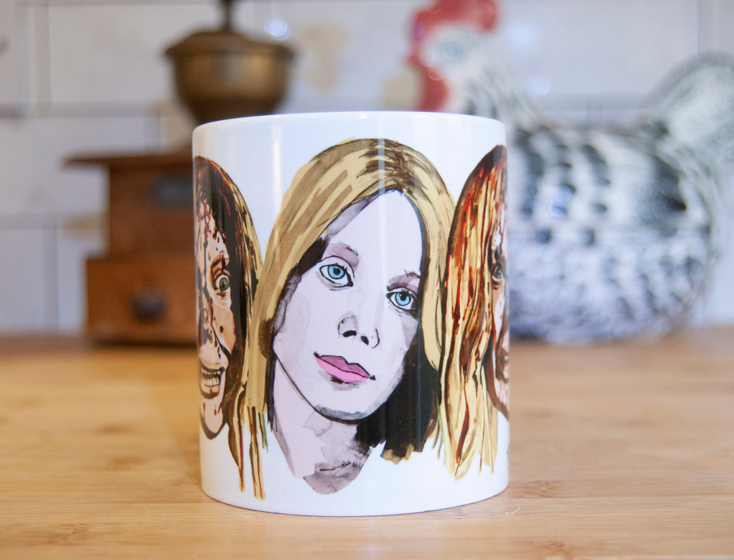 Stephen King's Carrie – Mug (read description)