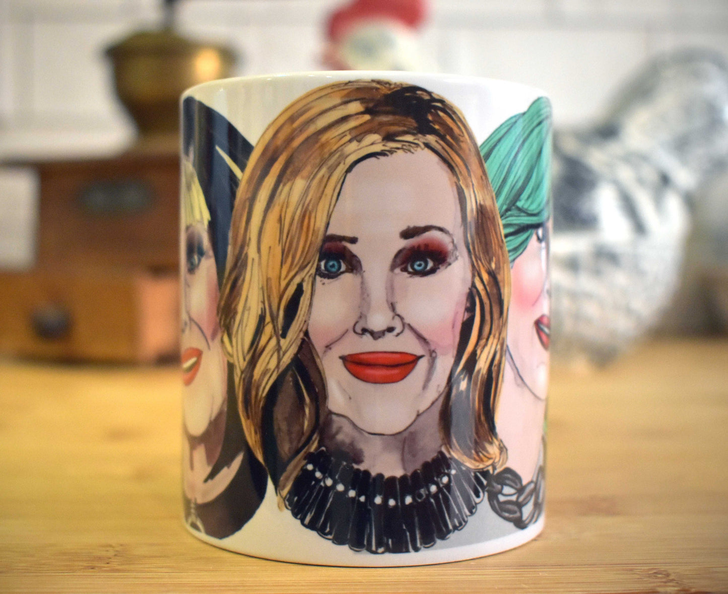 Moira Rose - Mug