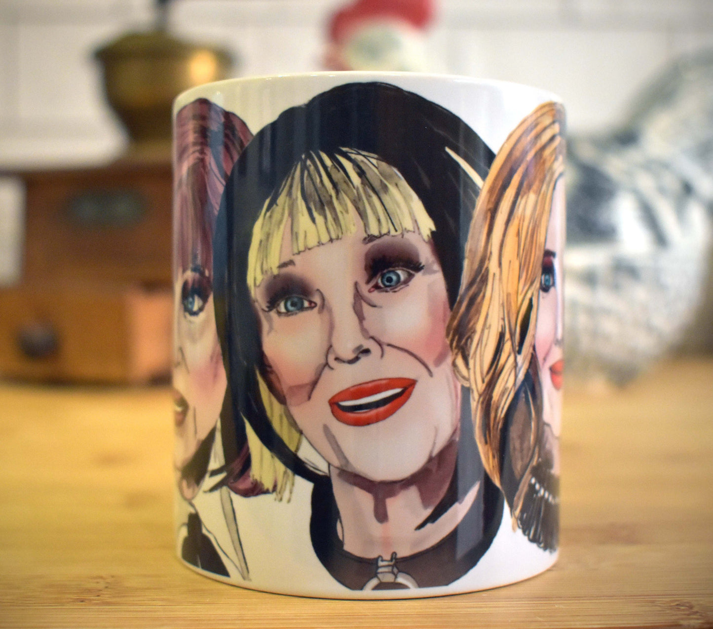 Moira Rose - Mug