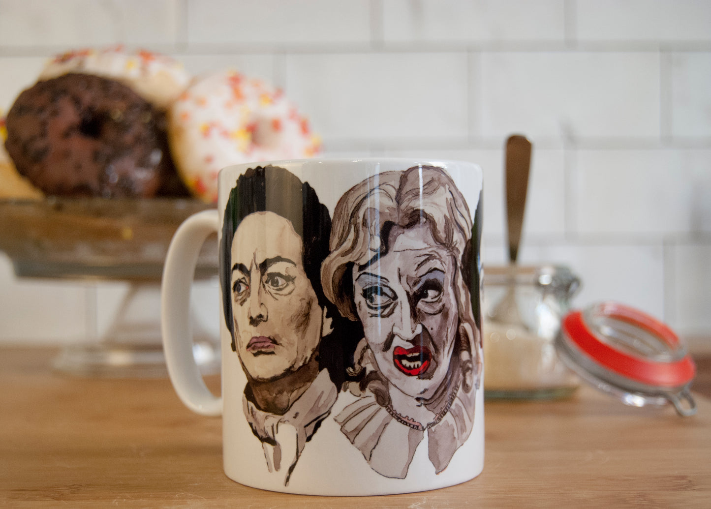 Whatever Happened To Baby Jane? - Mug