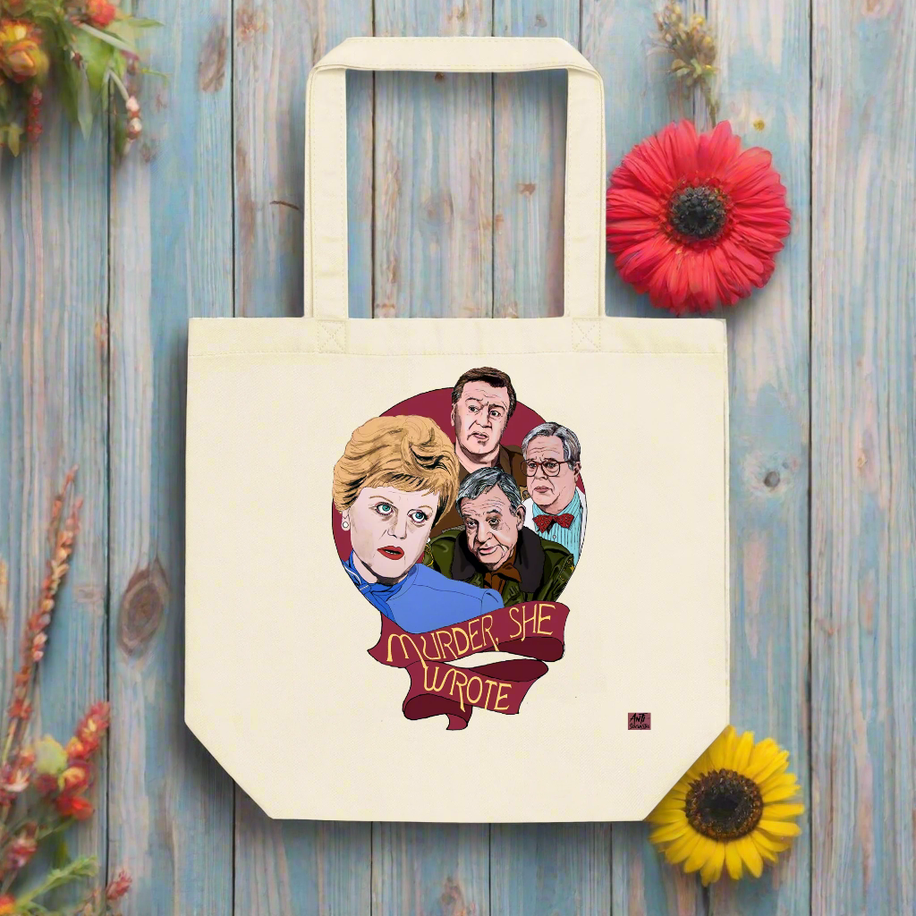Cabot Cove Squad - Tote Bag
