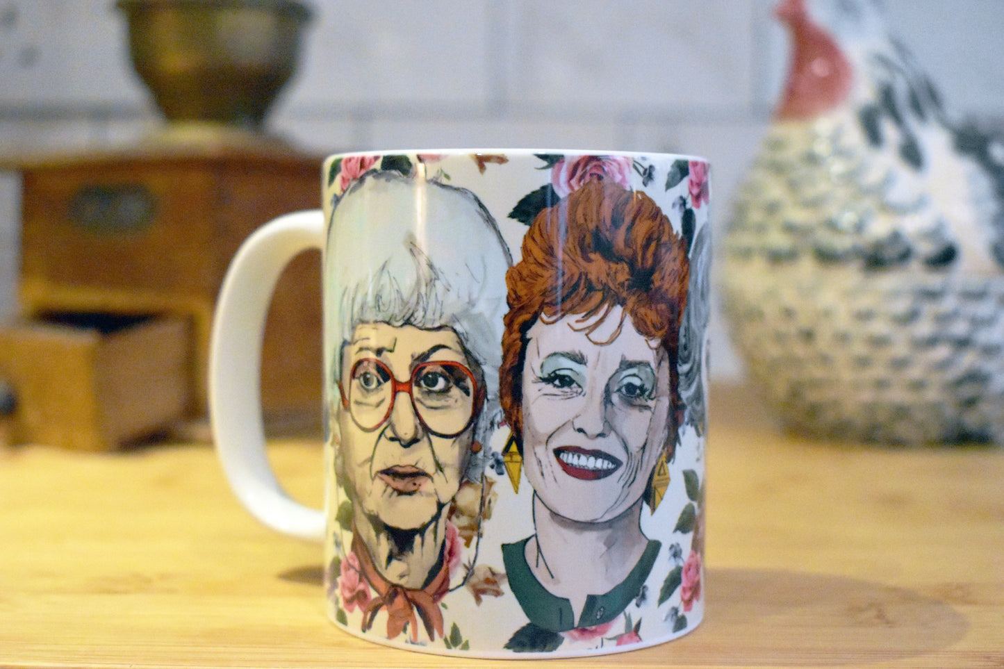 The Golden Girls - Mug