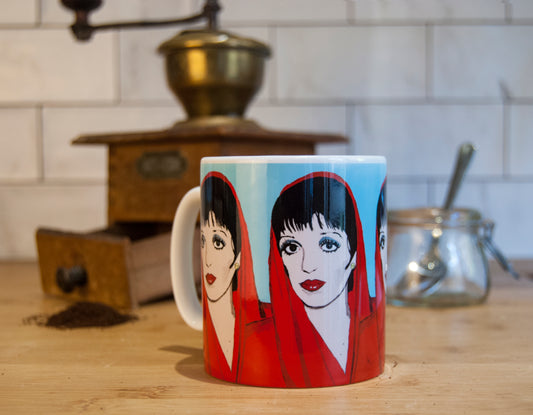 Liza Minnelli - Mug