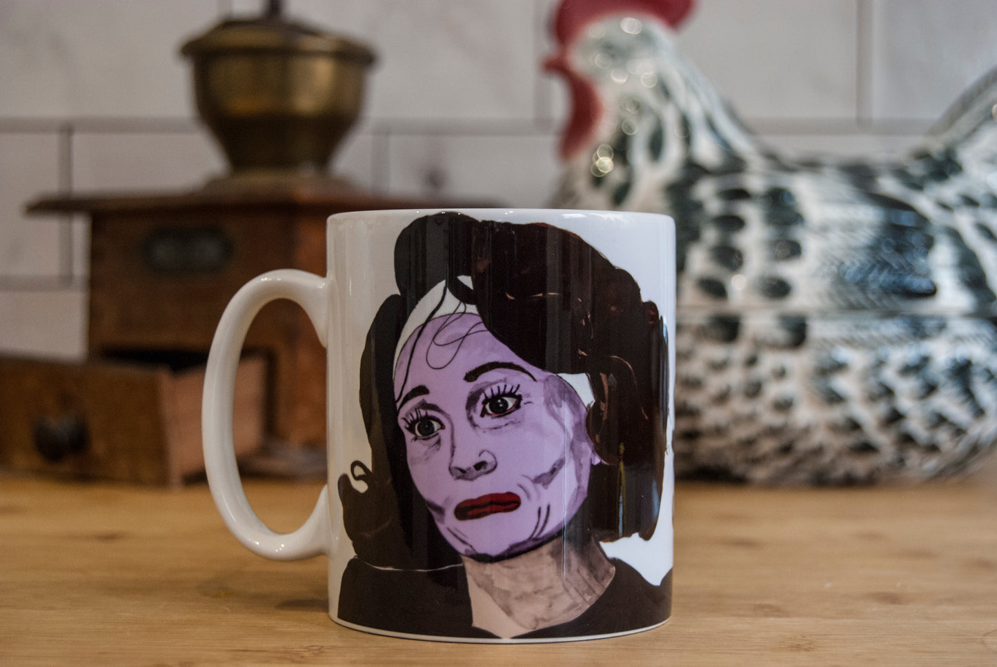 Mommie Dearest - Mug