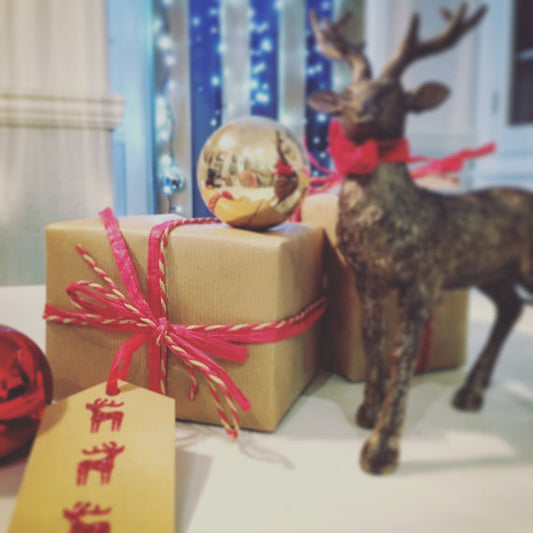Gift Wrapping (UK only