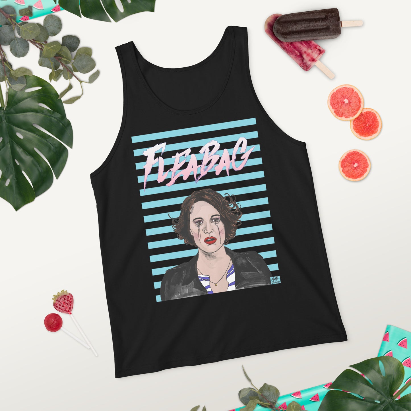 Fleabag - Unisex Tank Top