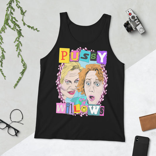 Beverly Sutphin and Dottie Hinkle from 'Serial Mom' Unisex Tank Top