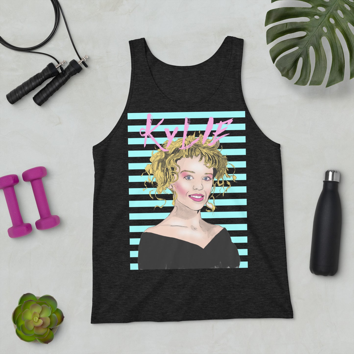 Kylie - Unisex Tank Top