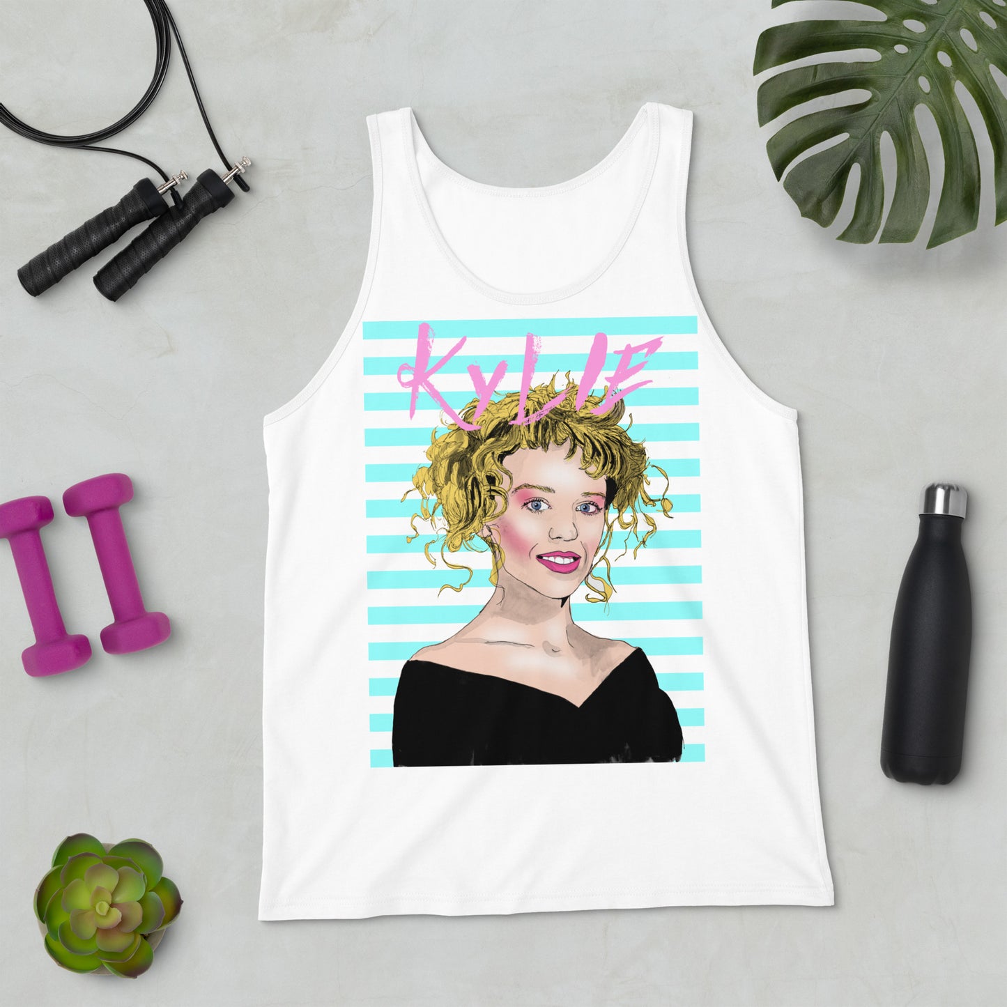 Kylie - Unisex Tank Top