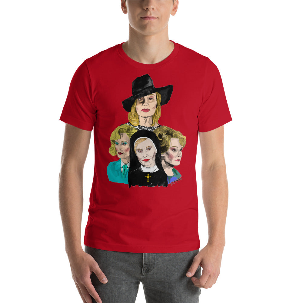 American Horror Story Jessica Lange - Unisex T-Shirt