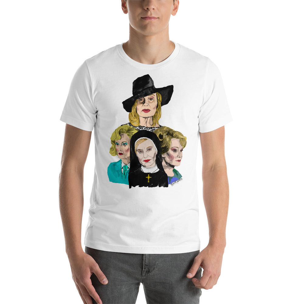 American Horror Story Jessica Lange - Unisex T-Shirt