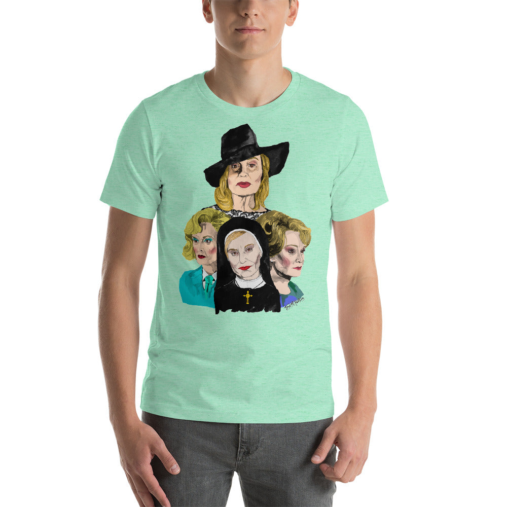 American Horror Story Jessica Lange - Unisex T-Shirt