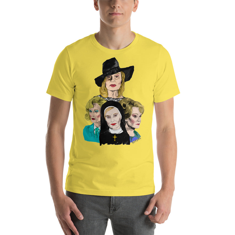 American Horror Story Jessica Lange - Unisex T-Shirt