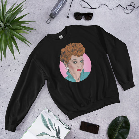 I Love Lucy - Unisex Sweatshirt