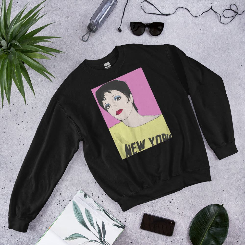 Liza does New York - Unisex Sweatshirt