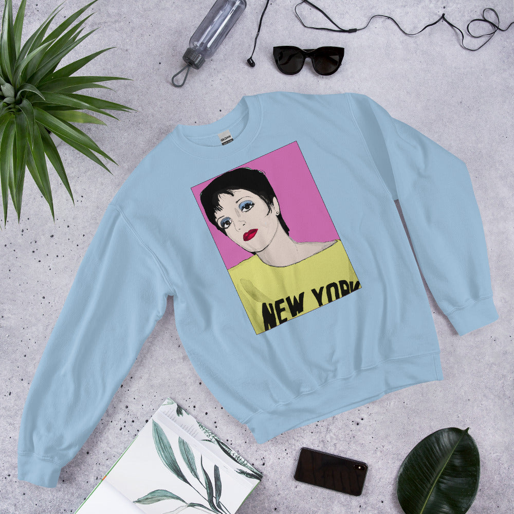 Liza does New York - Unisex Sweatshirt