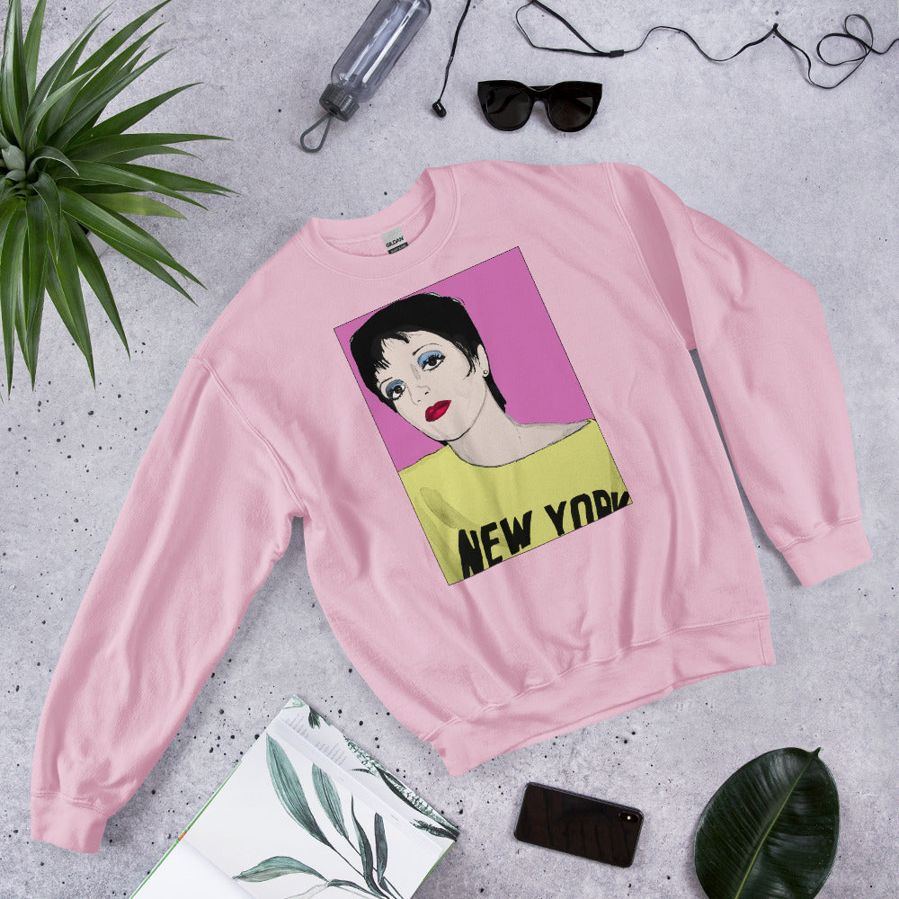 Liza does New York - Unisex Sweatshirt