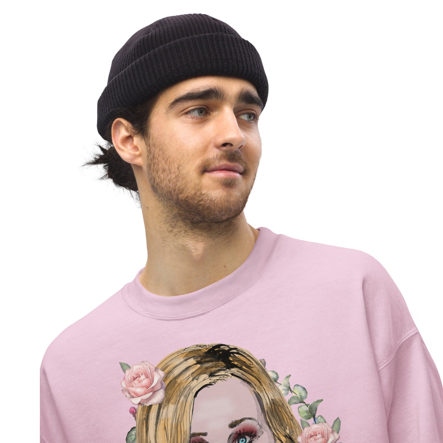 Schitt's Creek - Moira Floral - Unisex Sweatshirt