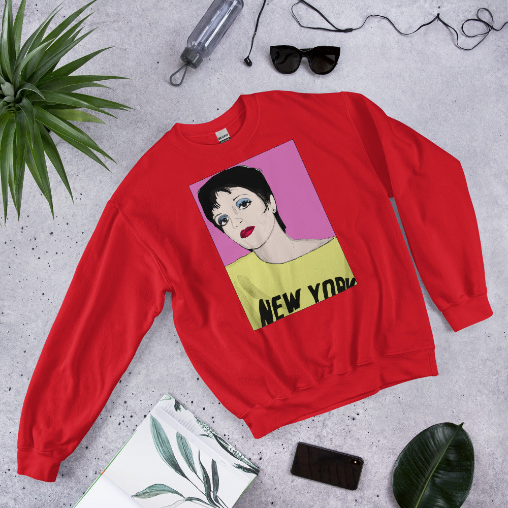Liza does New York - Unisex Sweatshirt
