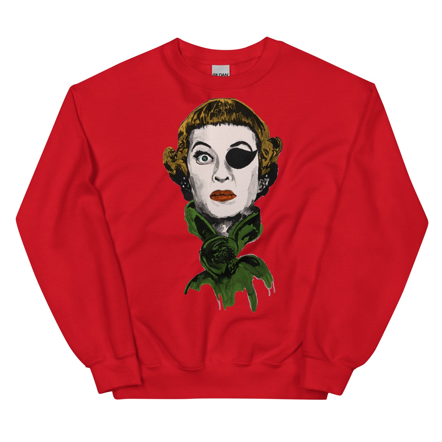 Bette Davis in 'The Anniversary' – Unisex Sweatshirt