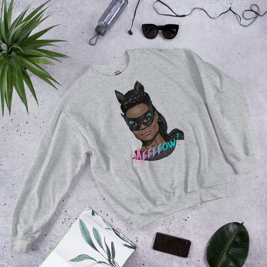 Eartha Kitt (Cat Lady) – Sweatshirt