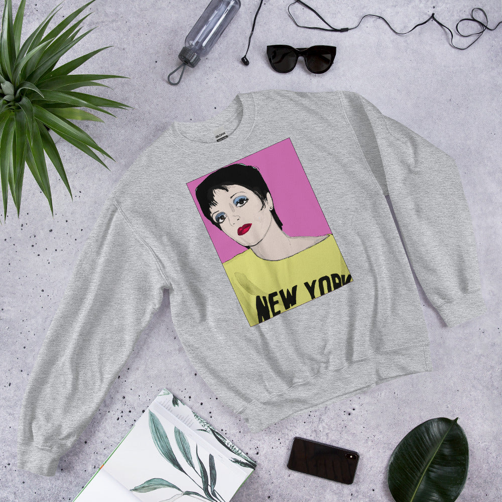 Liza does New York - Unisex Sweatshirt