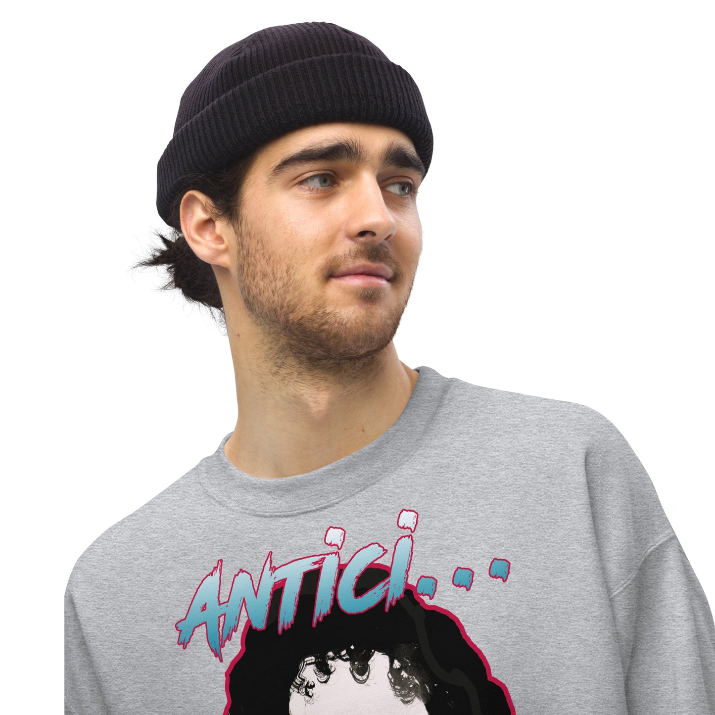 Rocky Horror - Frank N Furter - Unisex Sweatshirt