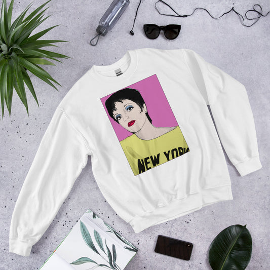 Liza does New York - Unisex Sweatshirt