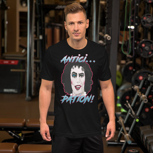 Rocky Horror - Frank-N-Furter  - Unisex T-Shirt