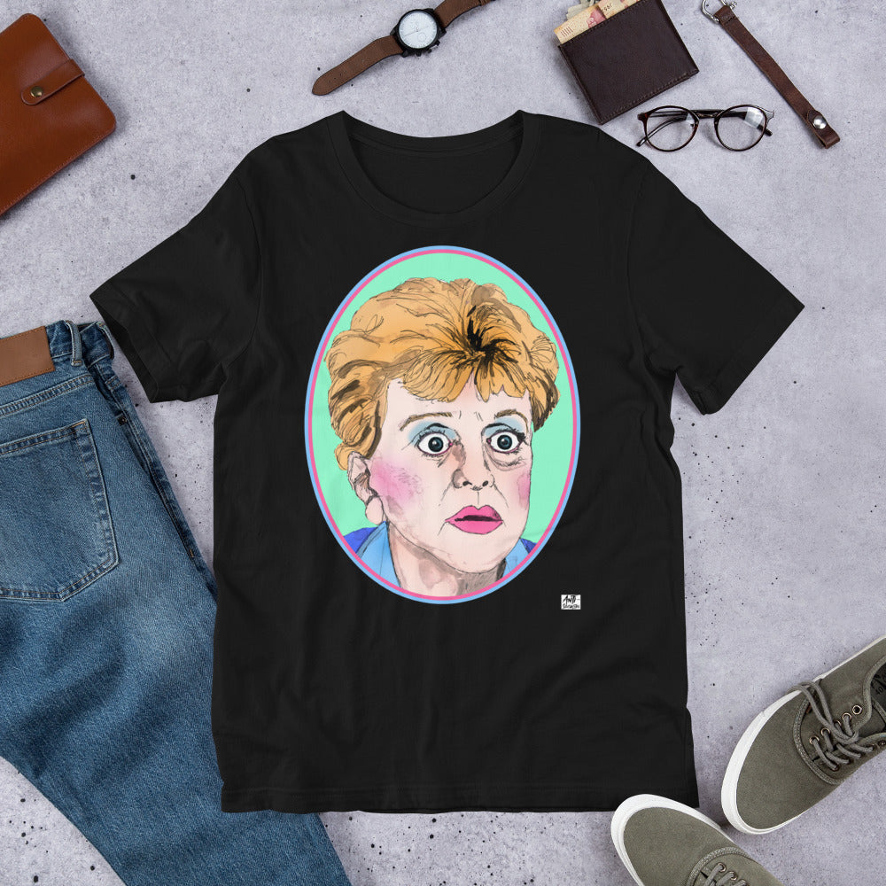 Murder She Wrote - Unisex T-Shirt