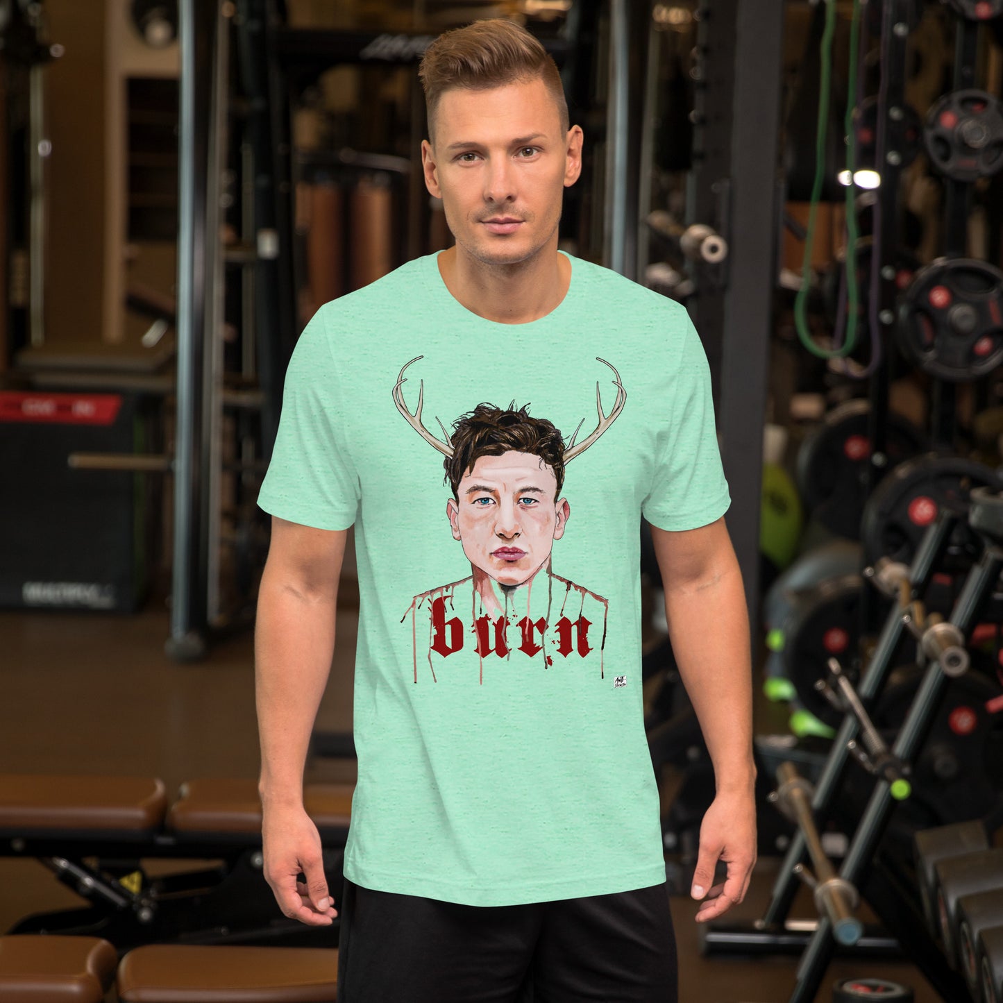 Saltburn inspired - Unisex T-shirt