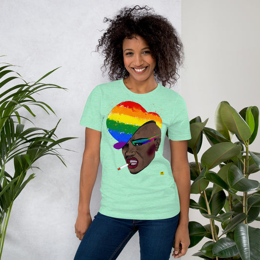 Grace Jones PRIDE - Unisex T-Shirt