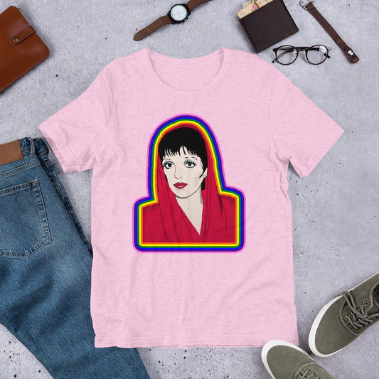 Liza Minnelli - Unisex T-Shirt