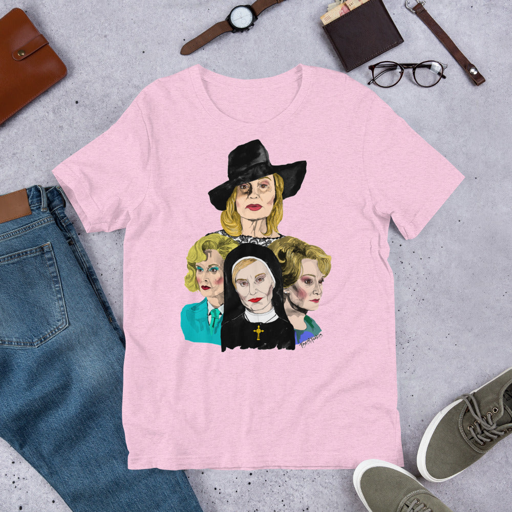 American Horror Story Jessica Lange - Unisex T-Shirt