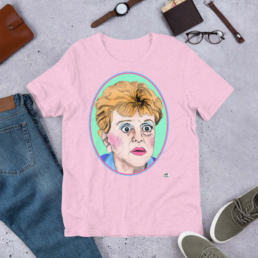 Murder She Wrote - Unisex T-Shirt