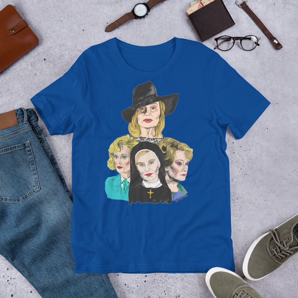 American Horror Story Jessica Lange - Unisex T-Shirt