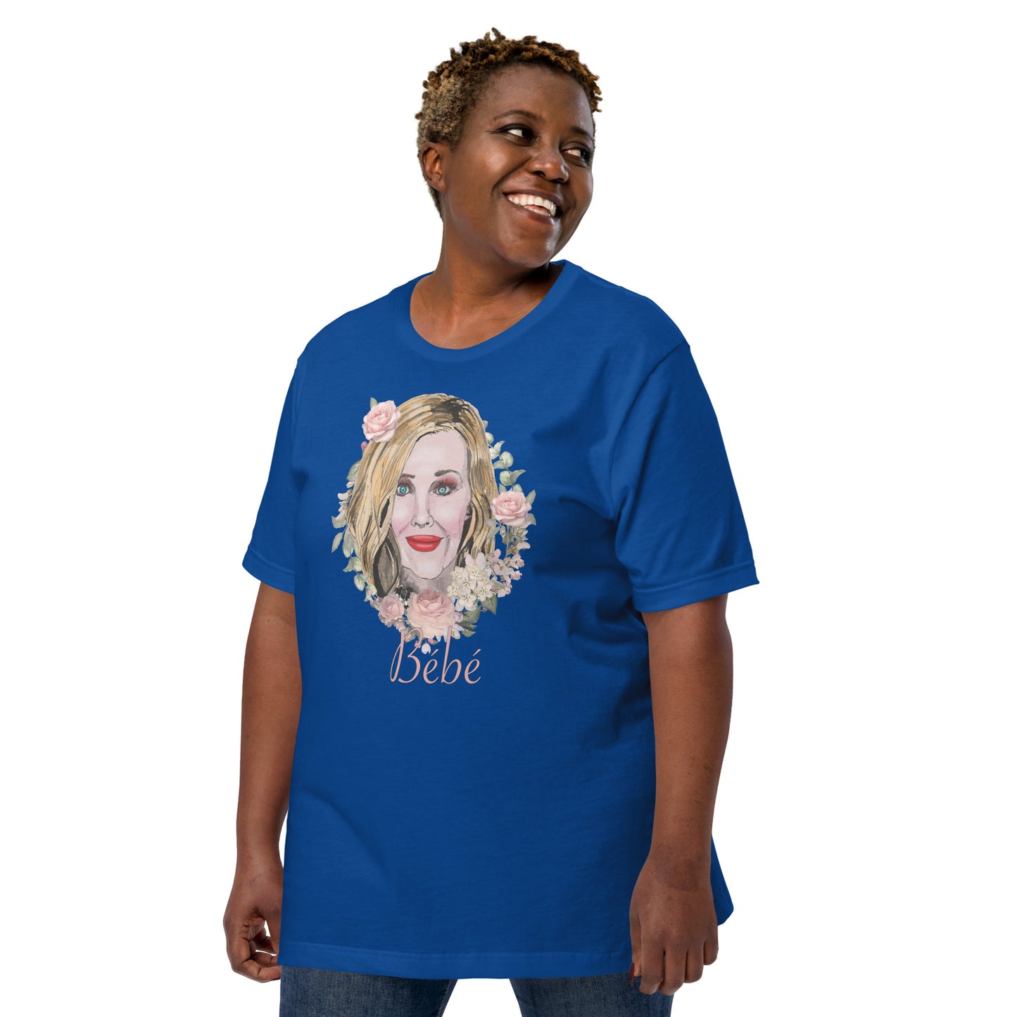 Schitt's Creek Moira Rose (Floral) Bébé - Unisex T-Shirt