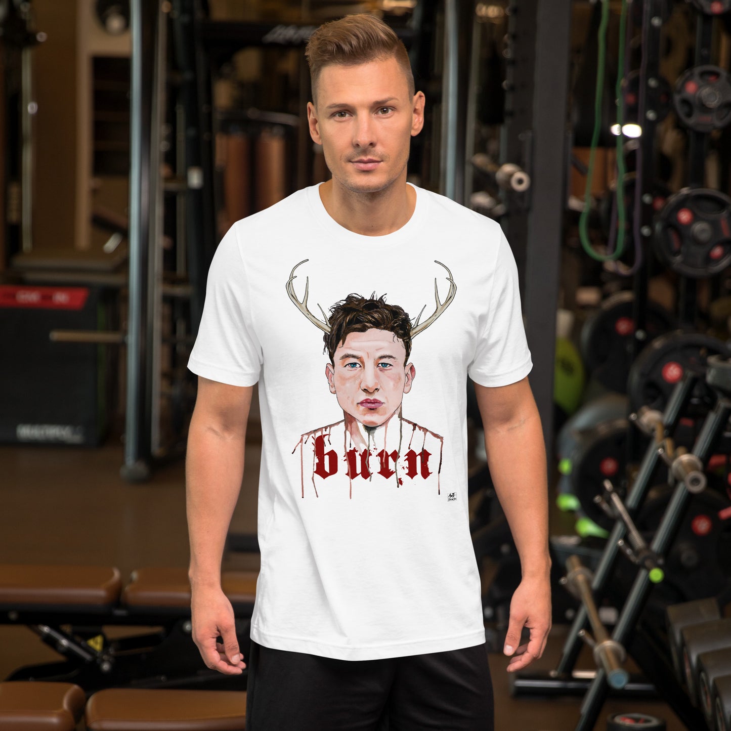 Saltburn inspired - Unisex T-shirt