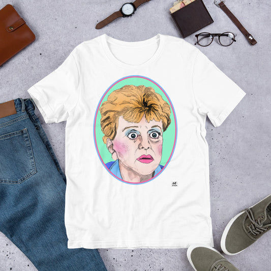 Murder She Wrote - Unisex T-Shirt