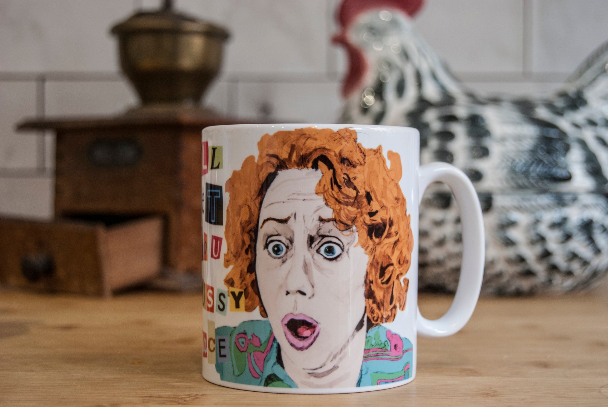 Serial Mom Mug 1