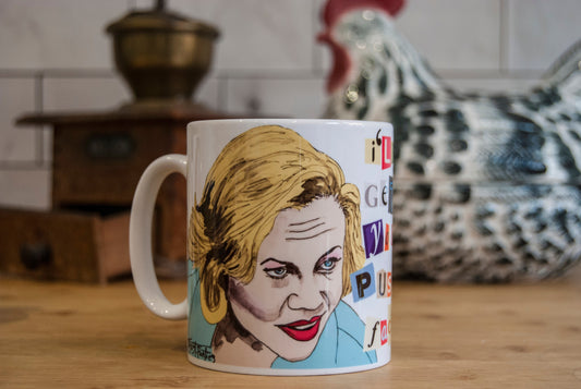 Serial Mom Mug 2