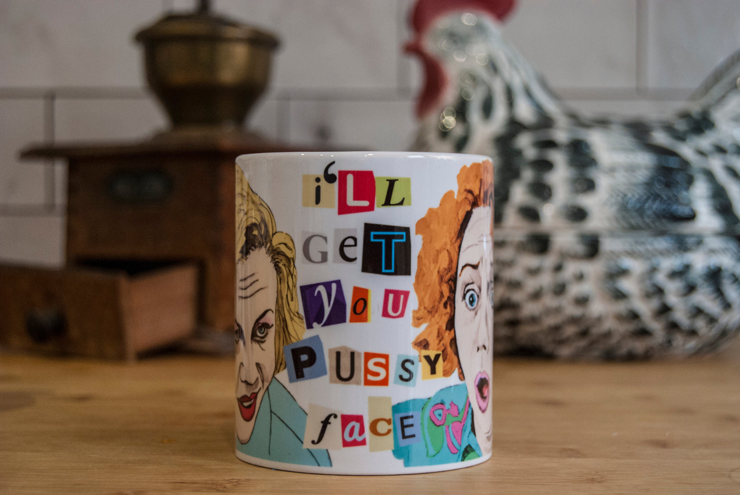 Serial Mom Mug 3