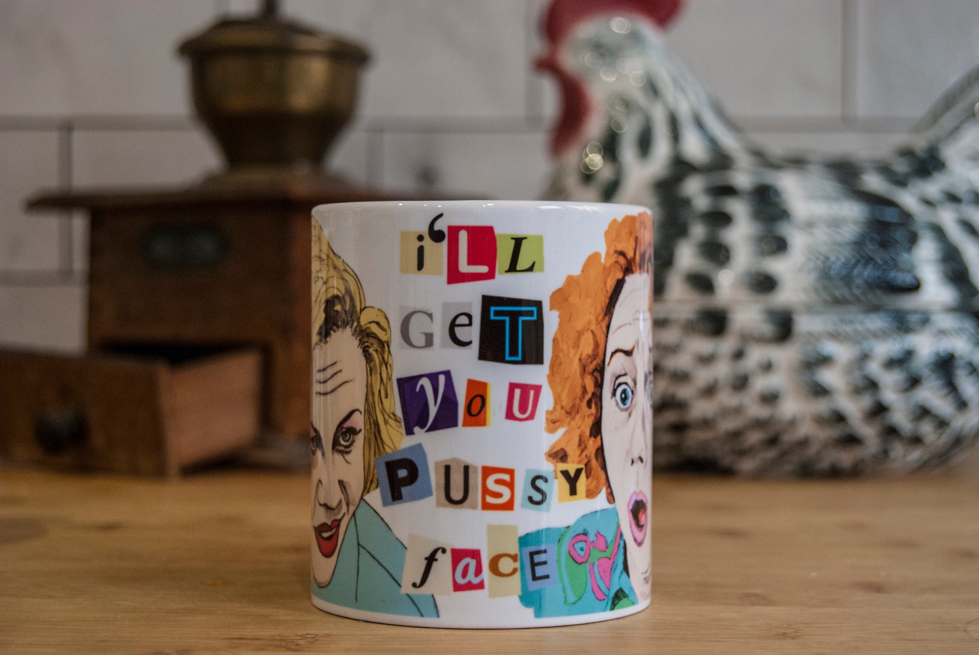 Serial Mom Mug 3